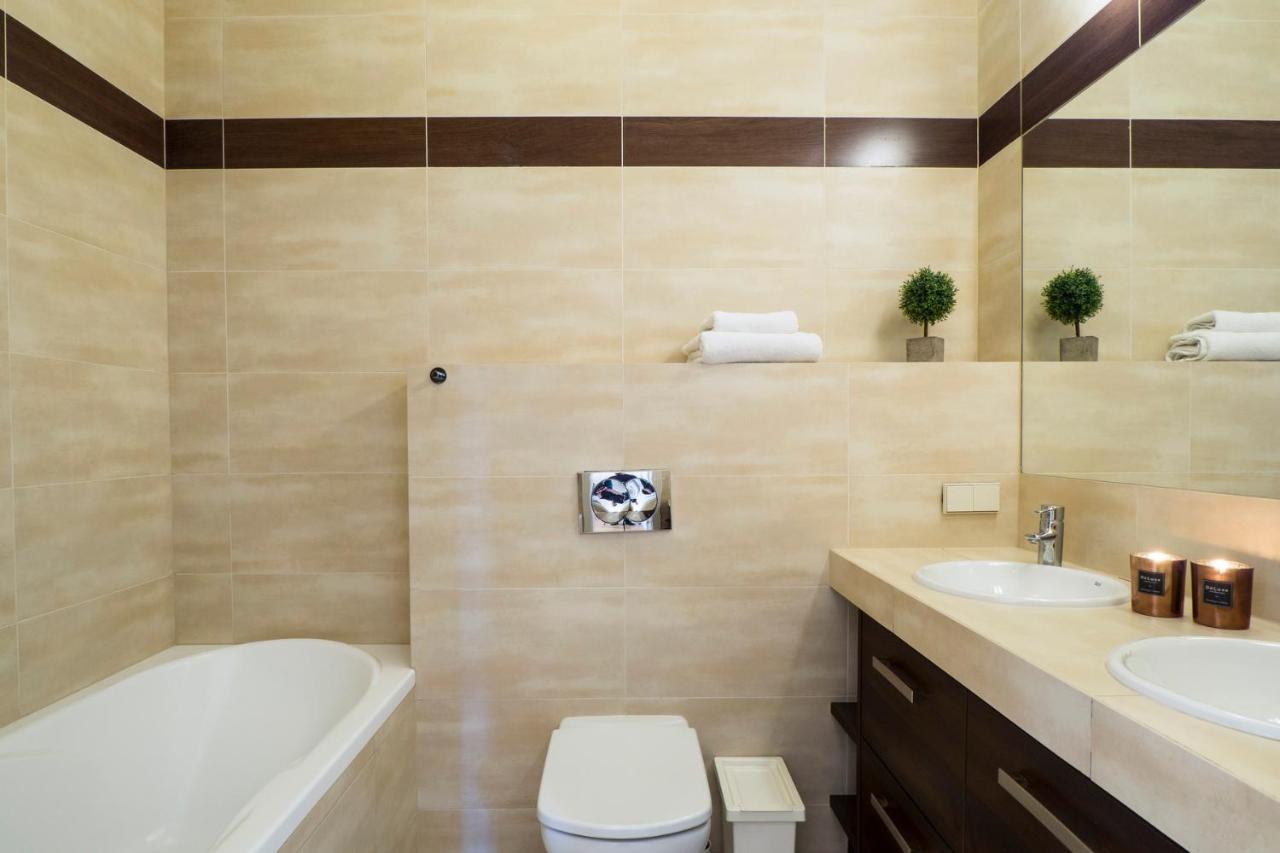 As Home Apartamenty - Grand Designer Loft 90M2 Rynek 505 Вроцлав Экстерьер фото