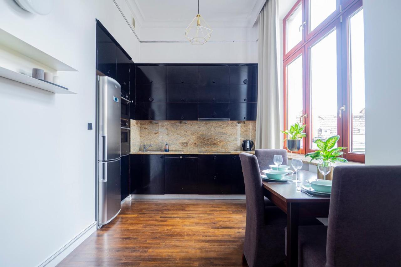As Home Apartamenty - Grand Designer Loft 90M2 Rynek 505 Вроцлав Экстерьер фото