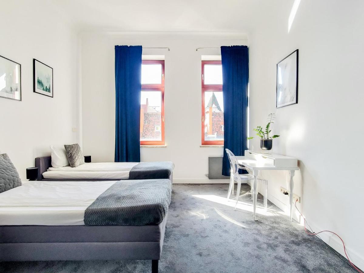 As Home Apartamenty - Grand Designer Loft 90M2 Rynek 505 Вроцлав Экстерьер фото