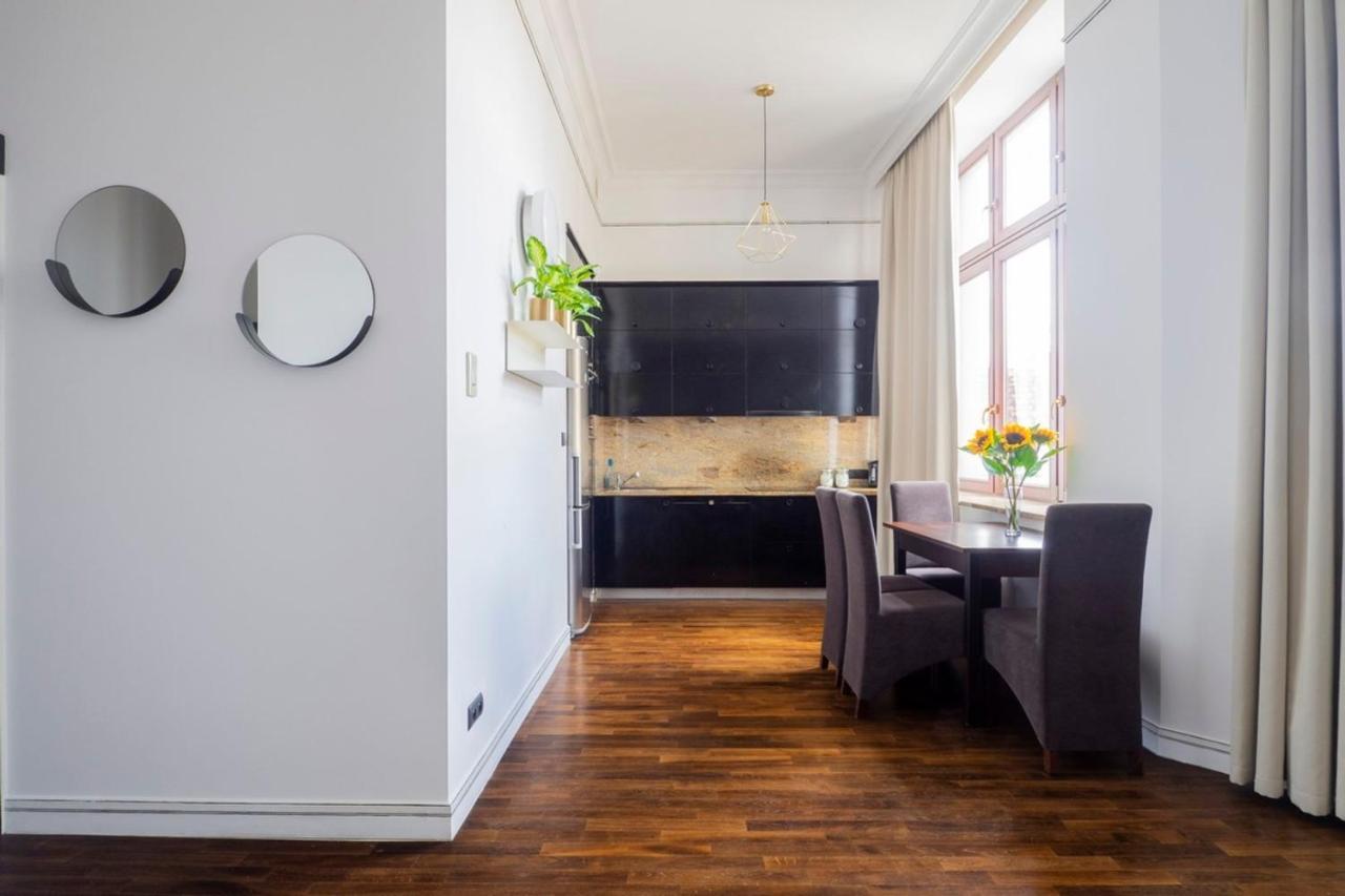 As Home Apartamenty - Grand Designer Loft 90M2 Rynek 505 Вроцлав Экстерьер фото