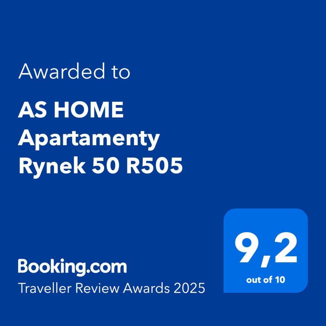 As Home Apartamenty - Grand Designer Loft 90M2 Rynek 505 Вроцлав Экстерьер фото