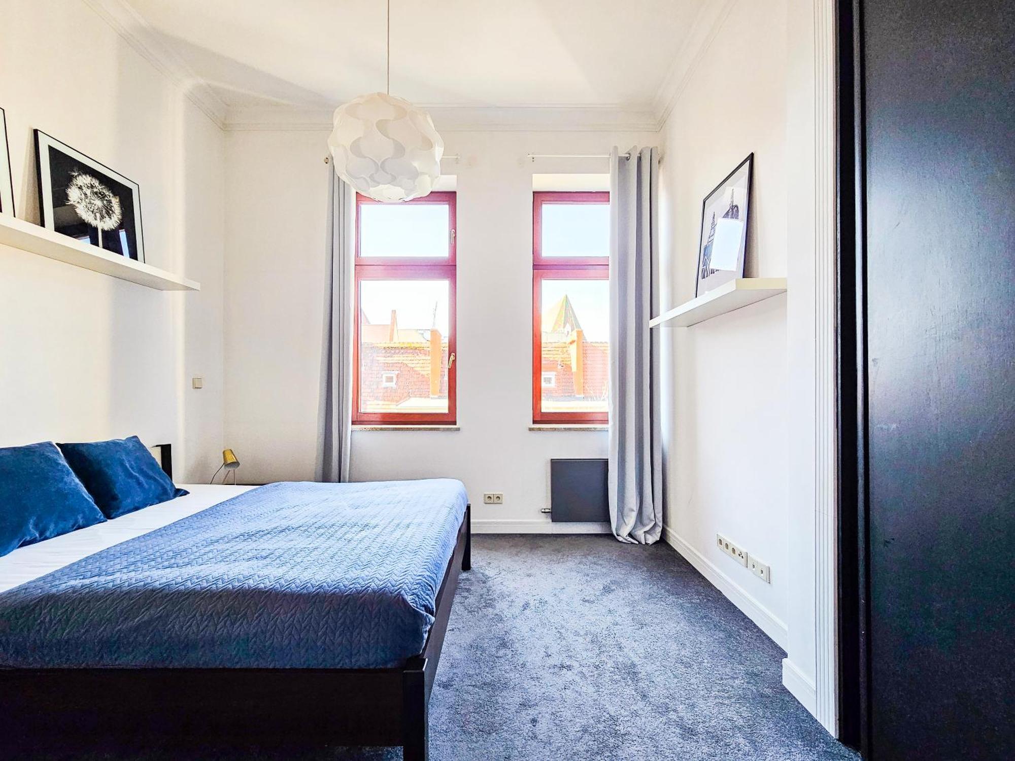 As Home Apartamenty - Grand Designer Loft 90M2 Rynek 505 Вроцлав Экстерьер фото