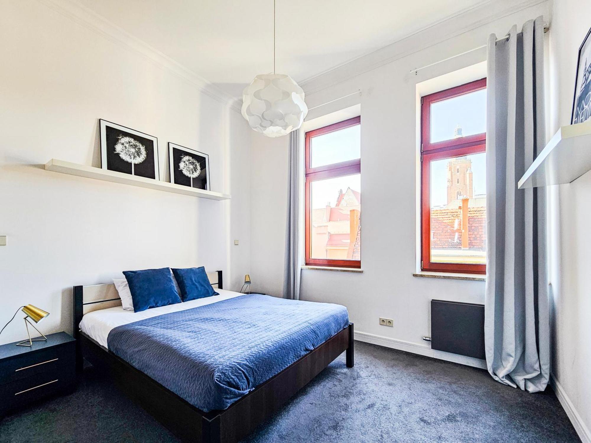 As Home Apartamenty - Grand Designer Loft 90M2 Rynek 505 Вроцлав Экстерьер фото